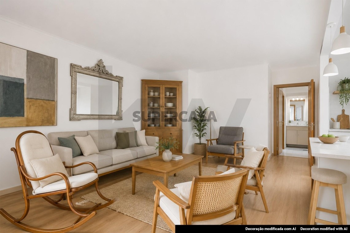 Apartment 3 Zimmer verkaufen auf Beato