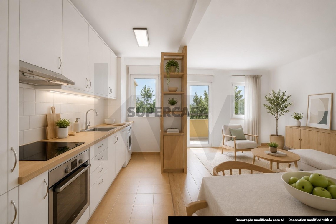 Apartment 3 Zimmer verkaufen auf Beato