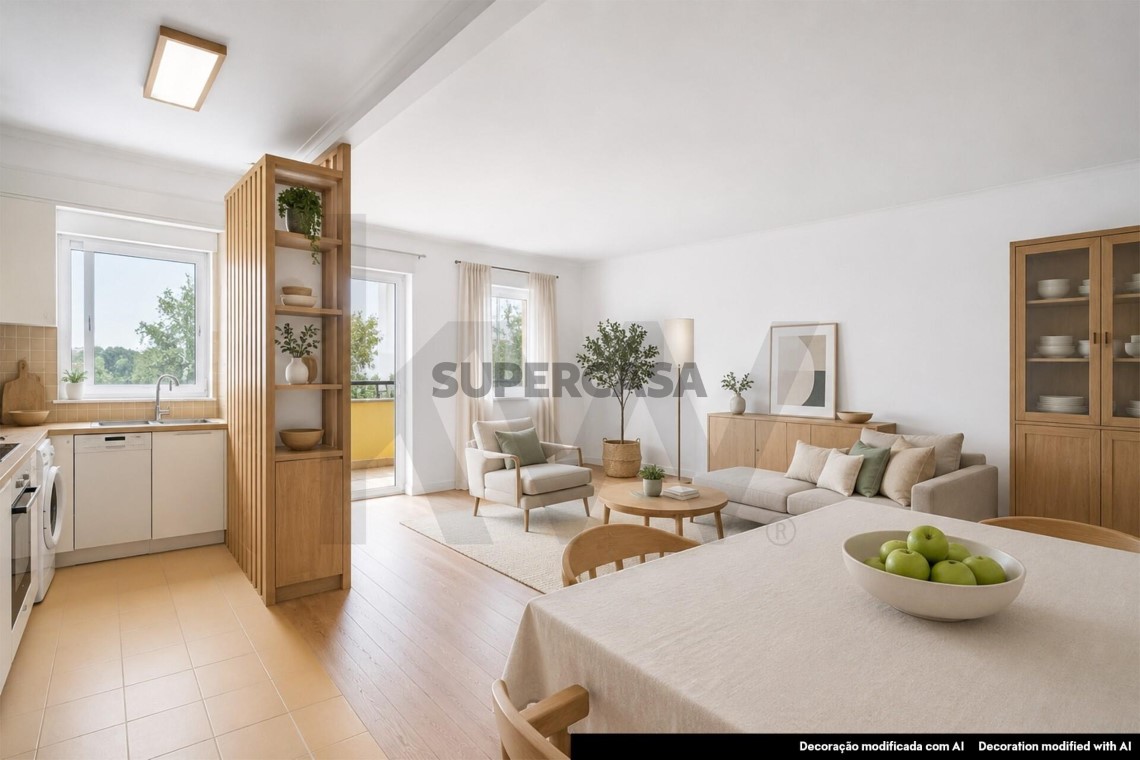 Apartment 3 Zimmer verkaufen auf Beato