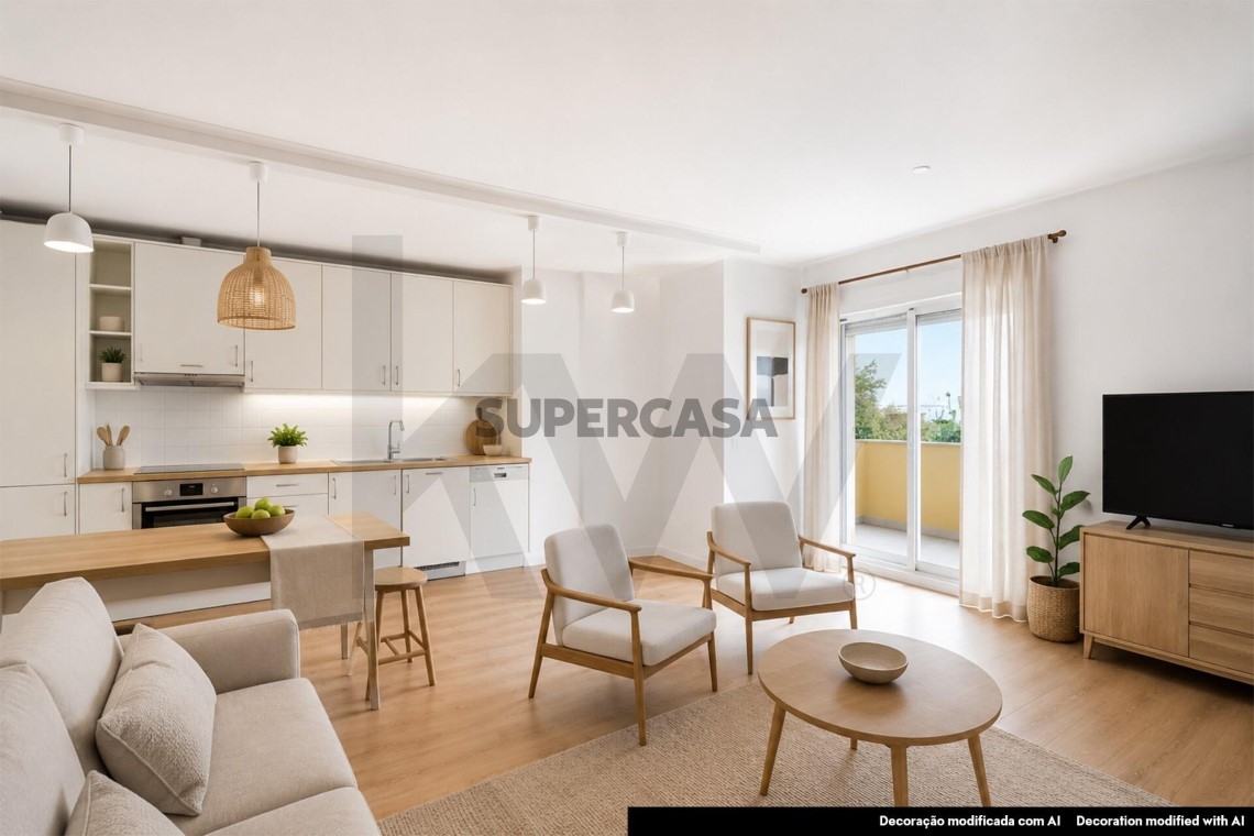 Apartment 3 Zimmer verkaufen auf Beato