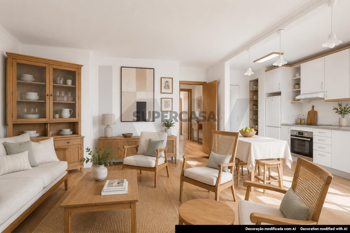 Apartment 3 Zimmer verkaufen auf Beato