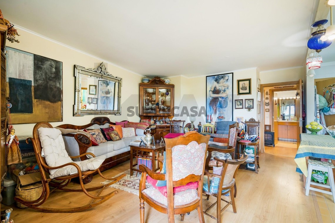 Apartment 3 Zimmer verkaufen auf Beato