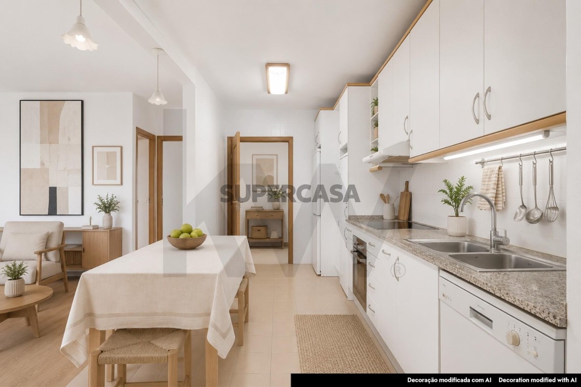 Apartment 3 Zimmer verkaufen auf Beato