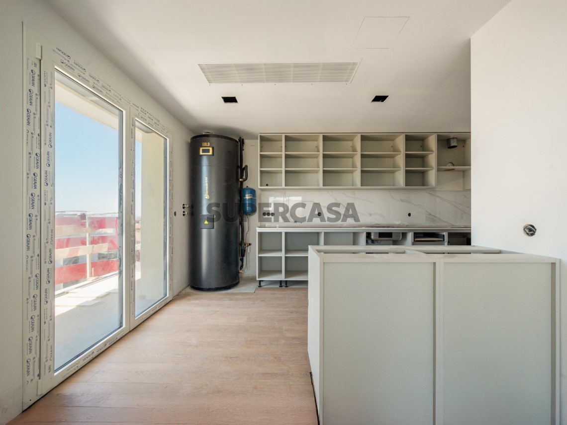 Apartamento T4 | Carnaxide
