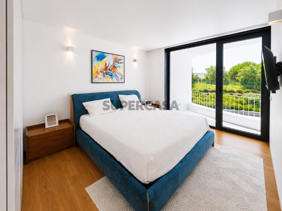 Moradia T4 c/Piscina | Oeiras Golf