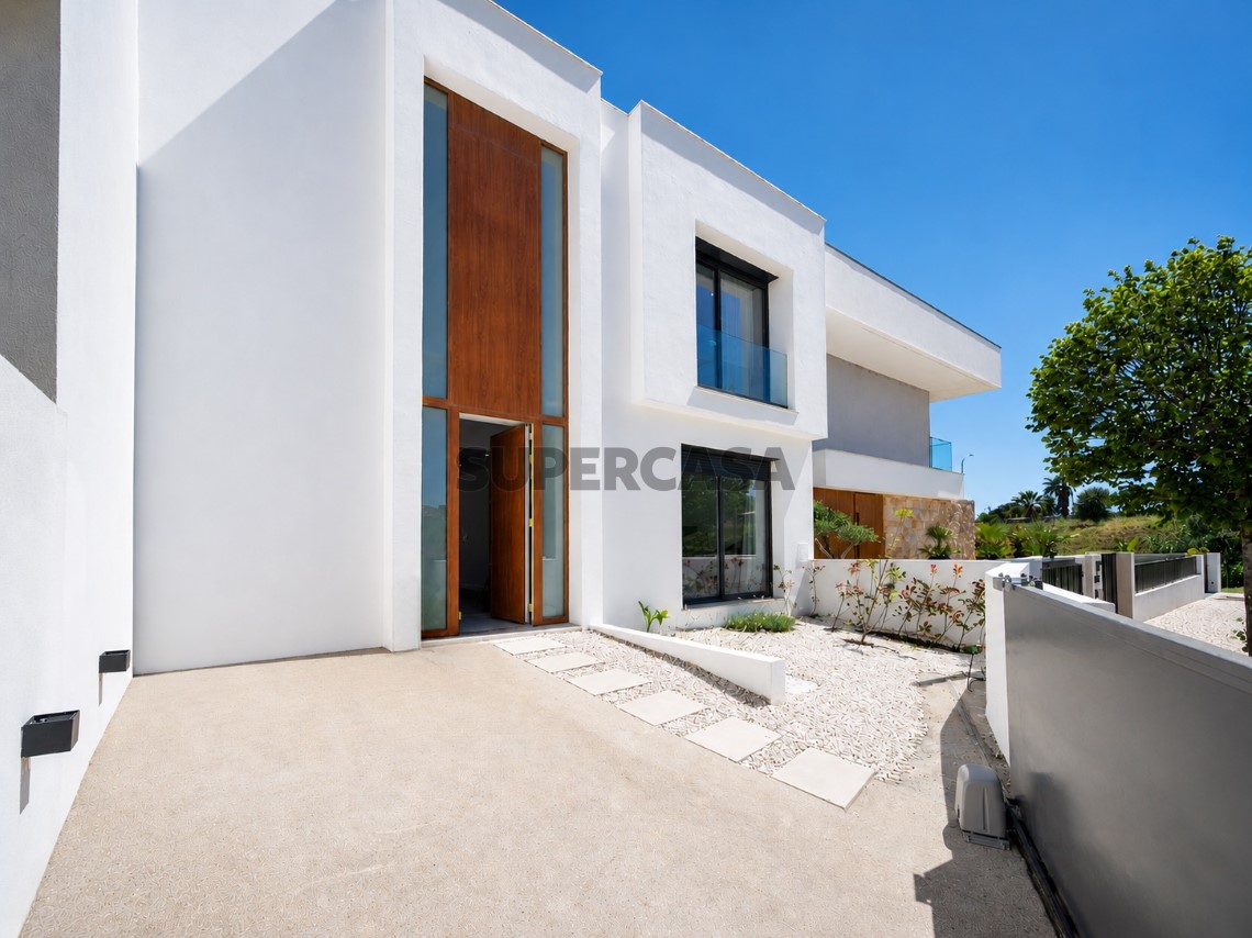 Moradia T4 c/Piscina | Cascais
