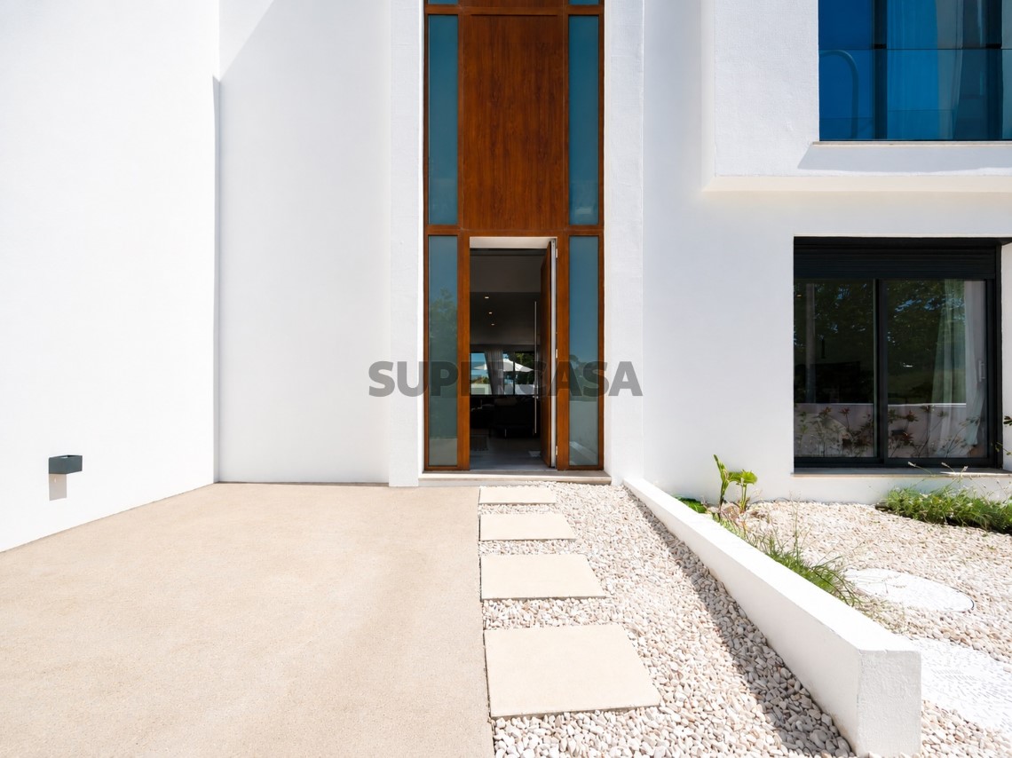 Moradia T4 c/Piscina | Cascais