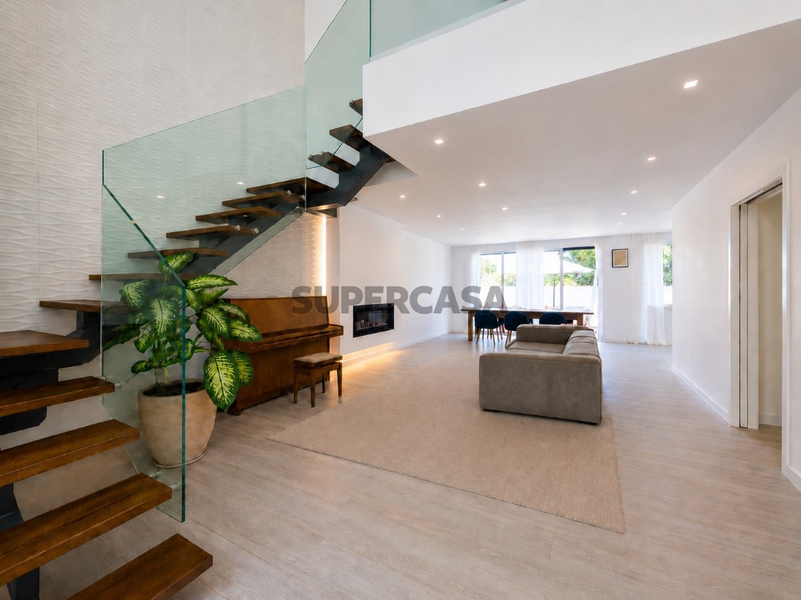 Moradia T4 c/Piscina | Cascais