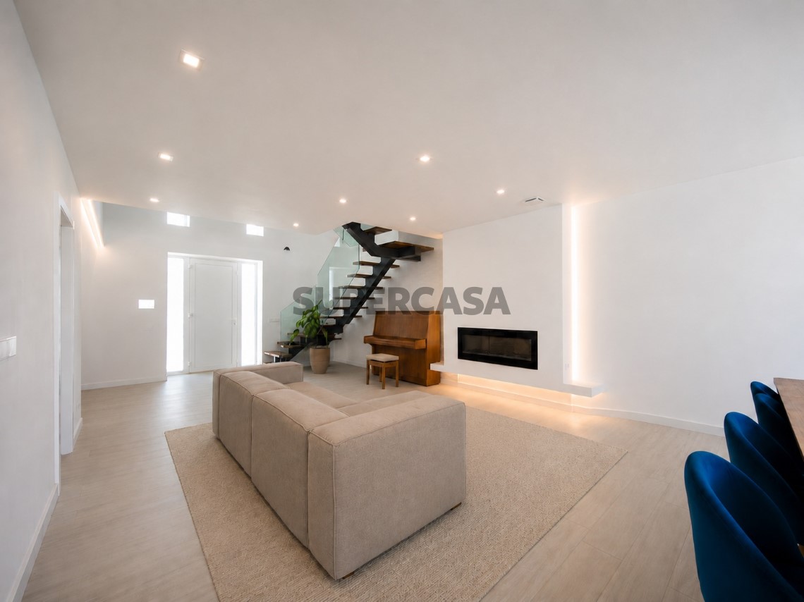 Moradia T4 c/Piscina | Cascais