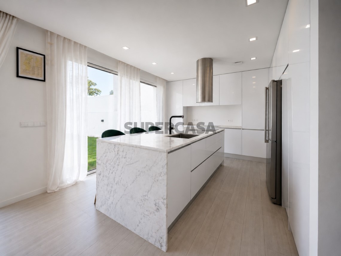 Moradia T4 c/Piscina | Cascais