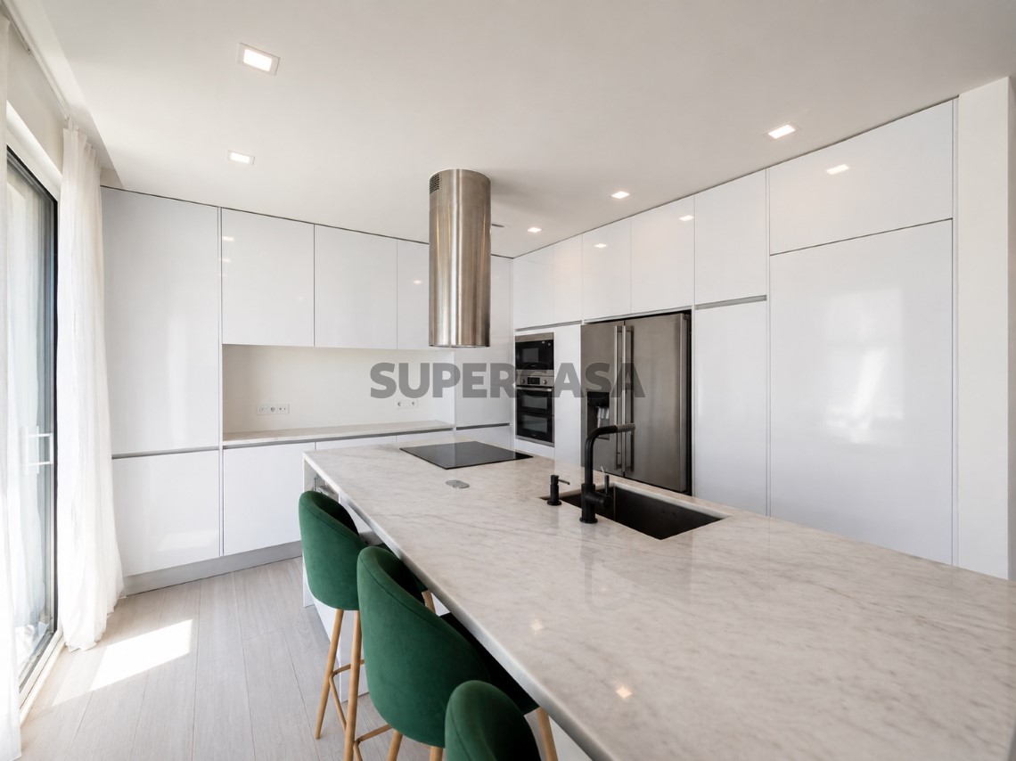 Moradia T4 c/Piscina | Cascais