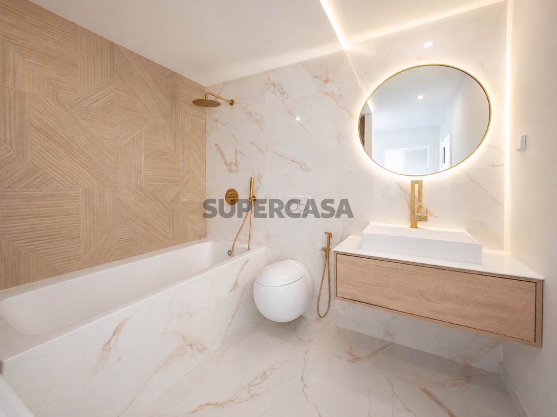 Moradia T4 c/Piscina | Cascais