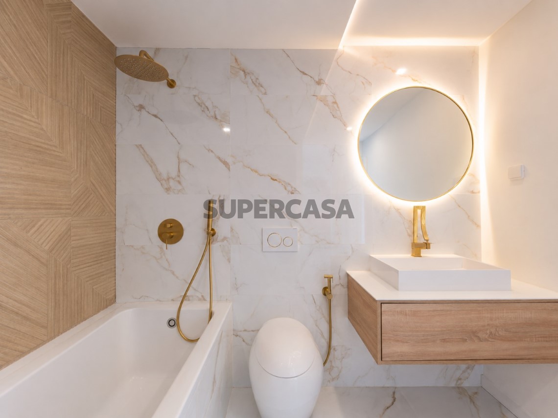 Moradia T4 c/Piscina | Cascais