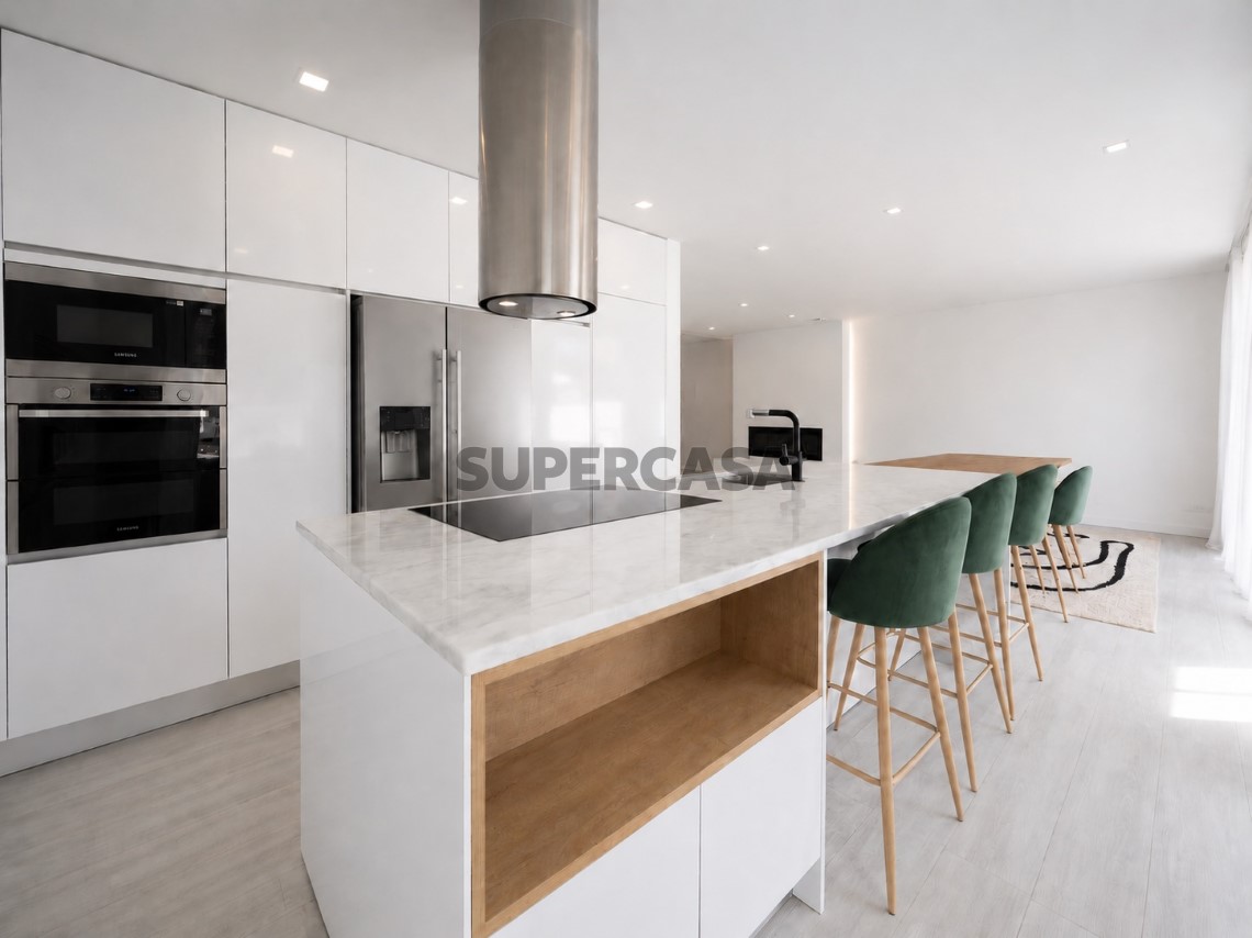 Moradia T4 c/Piscina | Cascais