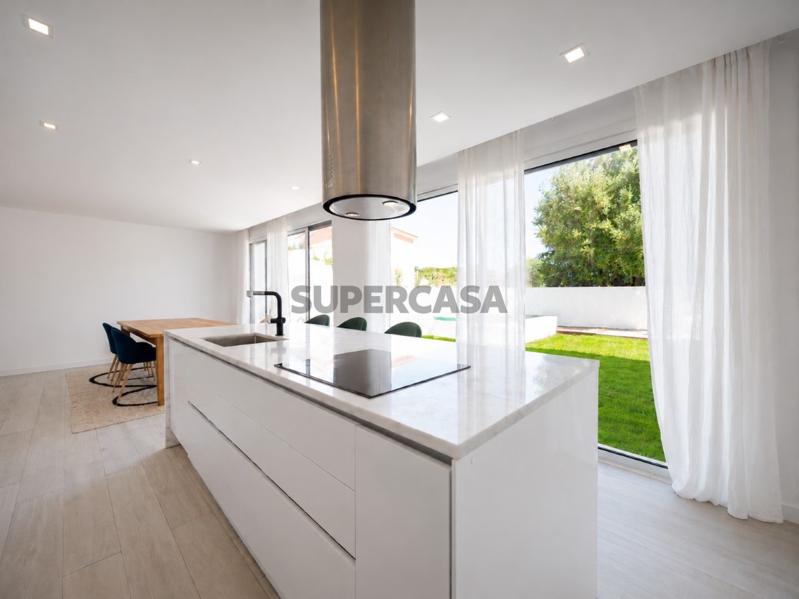 Moradia T4 c/Piscina | Cascais