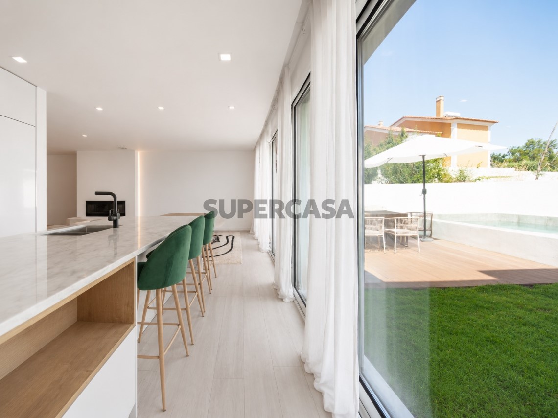 Moradia T4 c/Piscina | Cascais