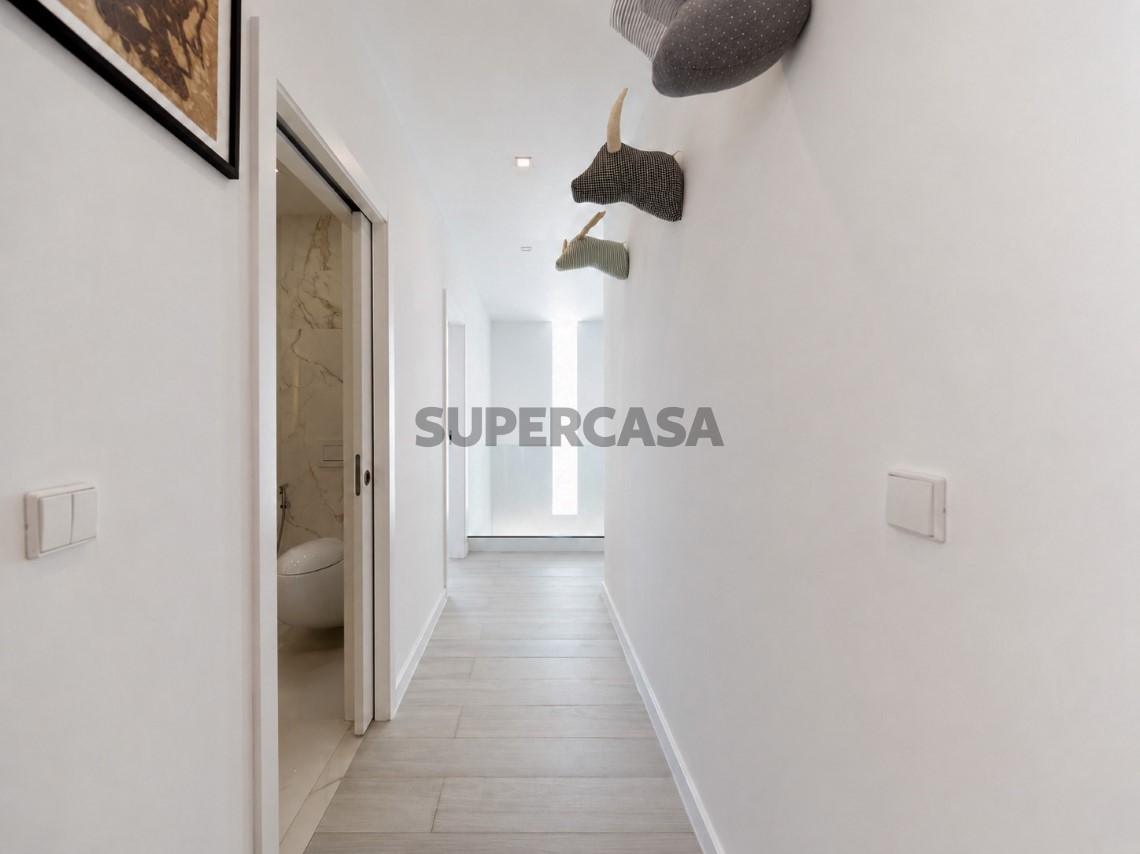 Moradia T4 c/Piscina | Cascais