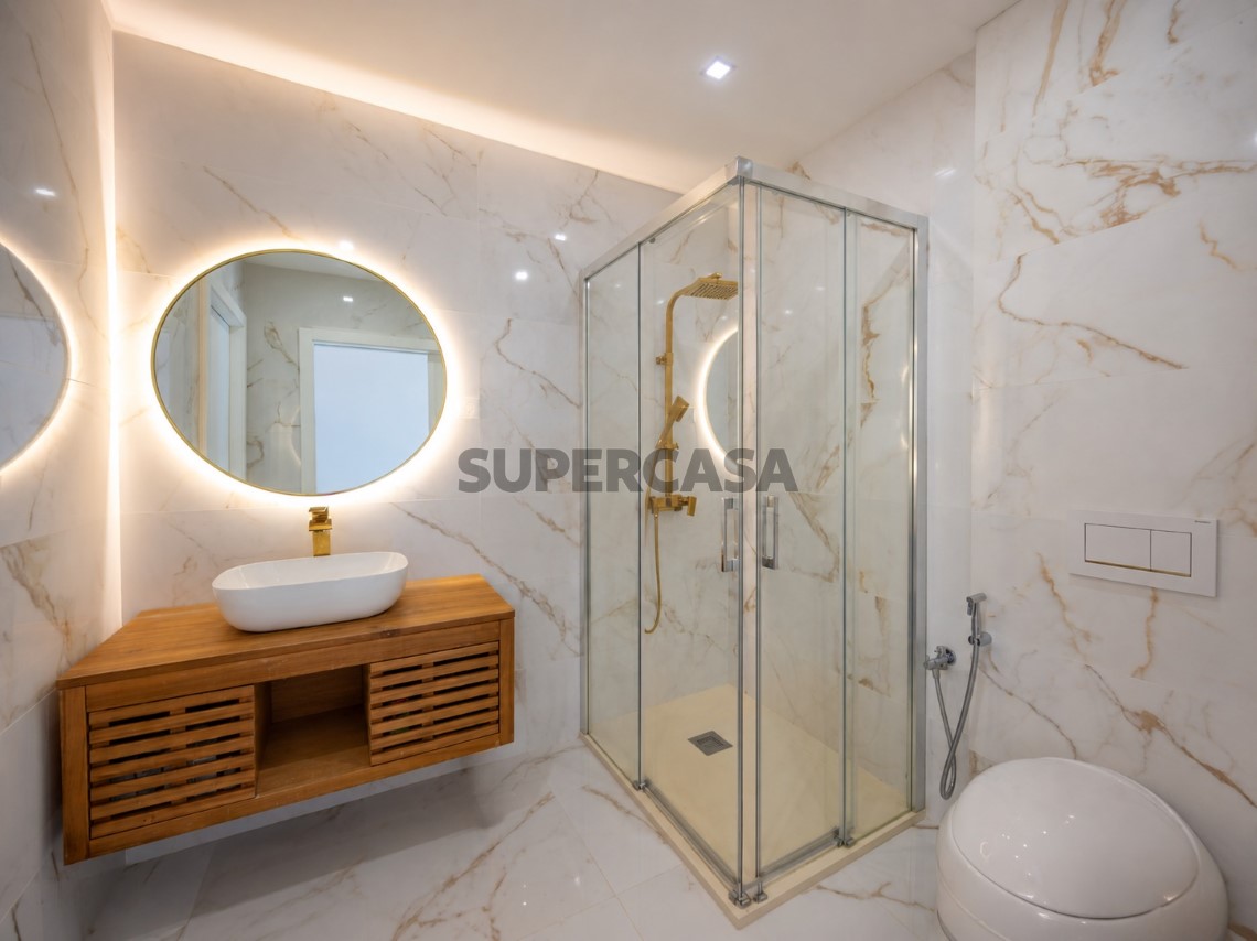 Moradia T4 c/Piscina | Cascais