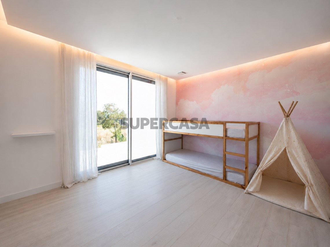Moradia T4 c/Piscina | Cascais