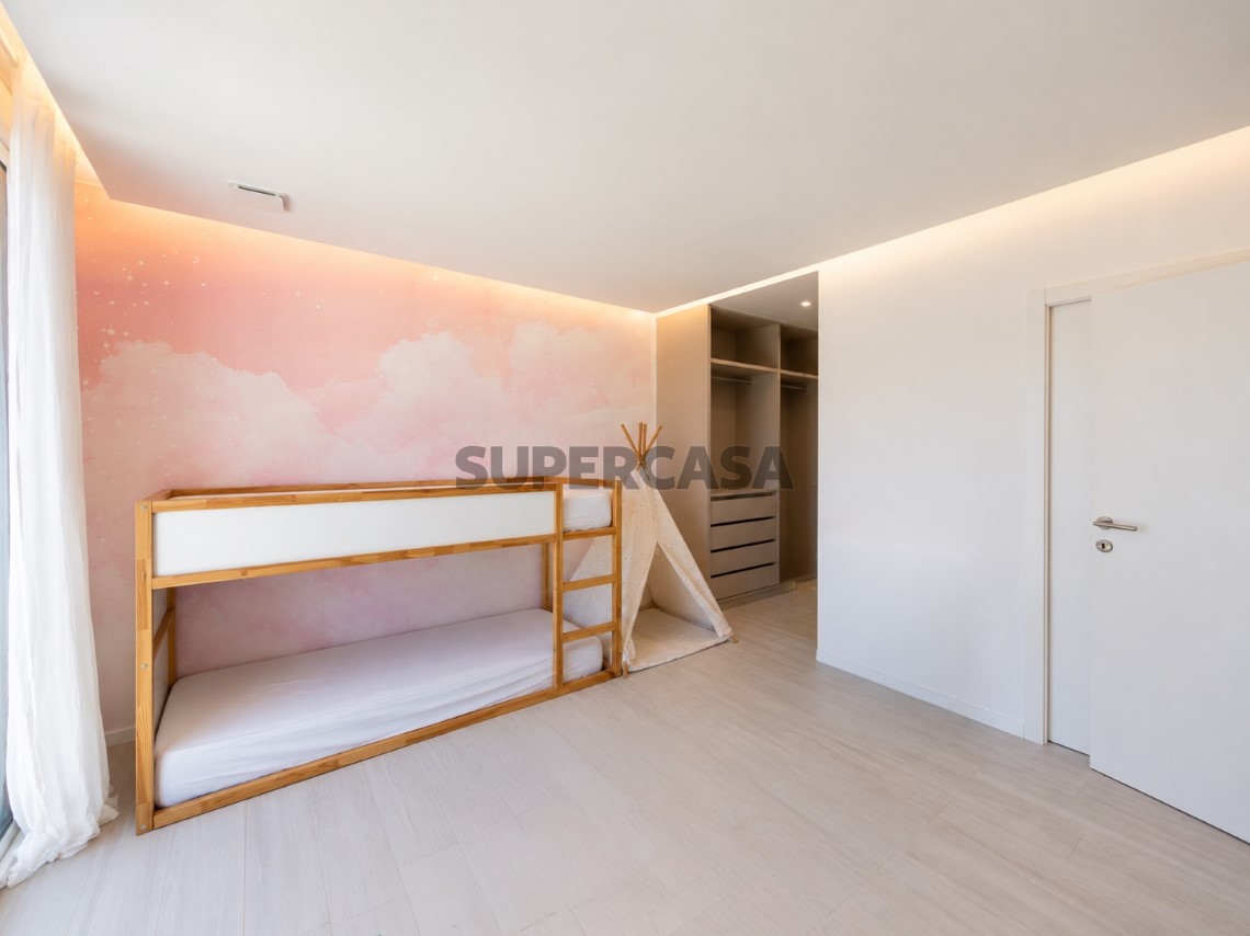 Moradia T4 c/Piscina | Cascais