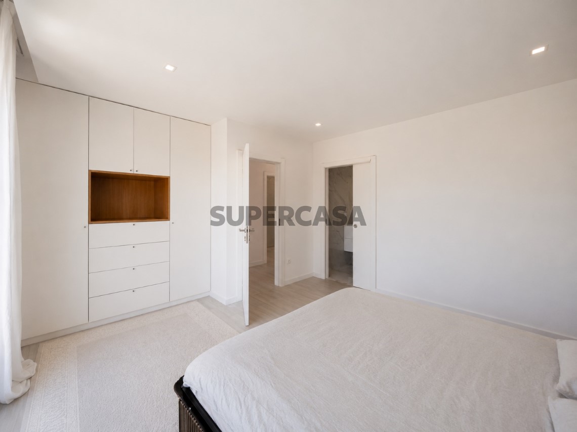 Moradia T4 c/Piscina | Cascais