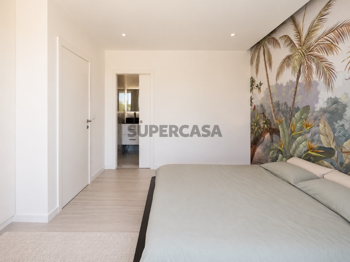 Moradia T4 c/Piscina | Cascais