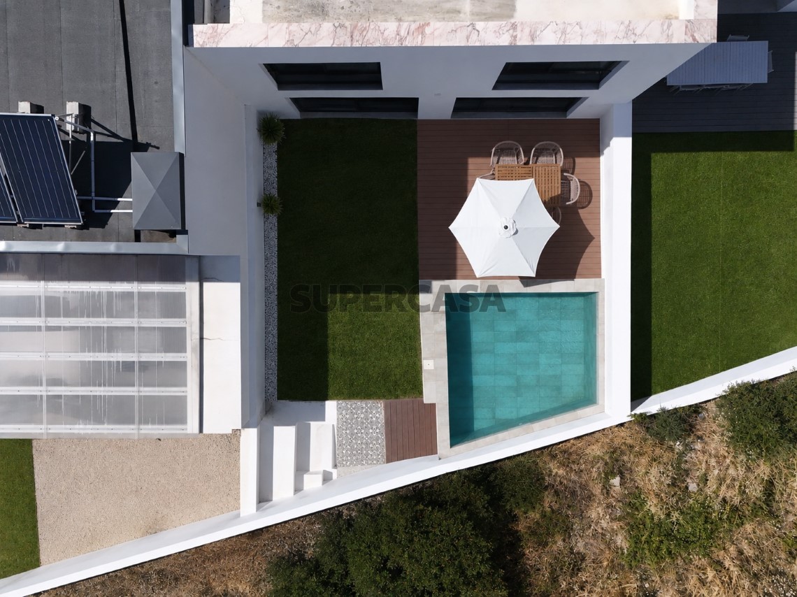 Moradia T4 c/Piscina | Cascais