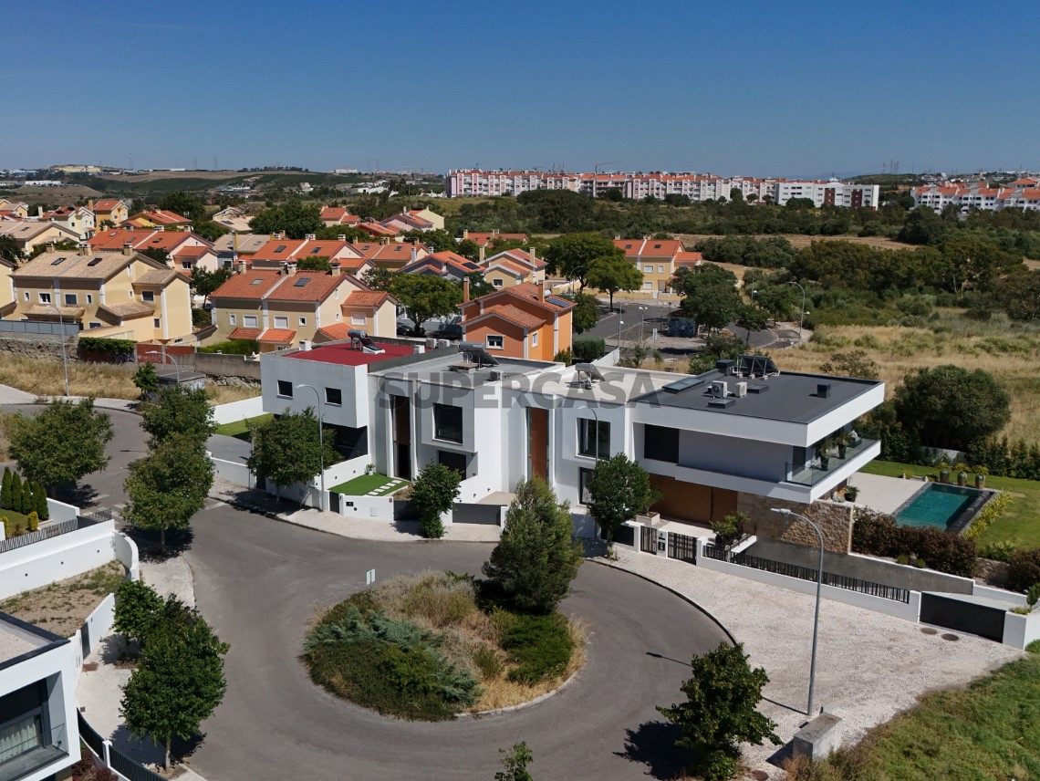 Moradia T4 c/Piscina | Cascais