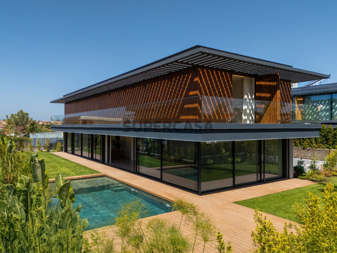 Moradia T4 c/Piscina | Birre