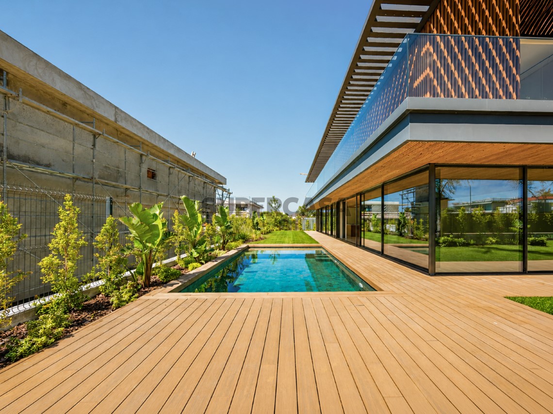 Moradia T4 c/Piscina | Birre