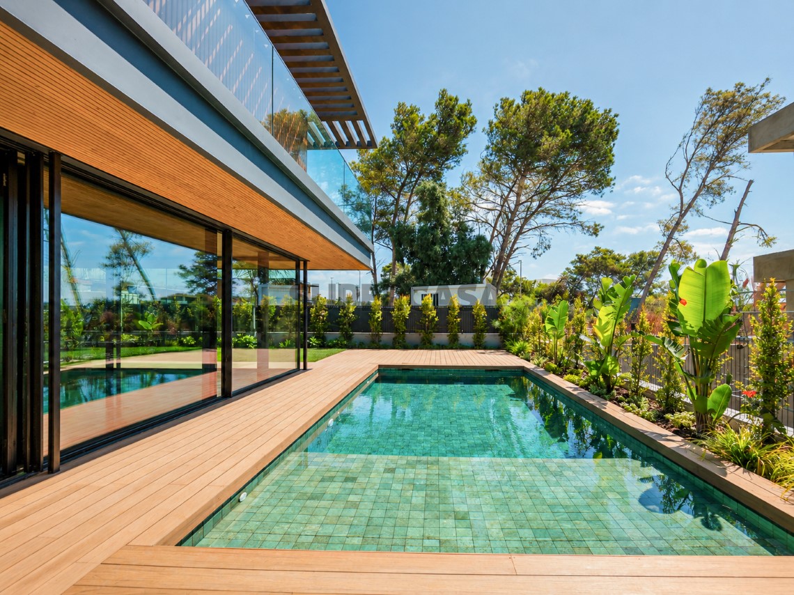 Moradia T4 c/Piscina | Birre