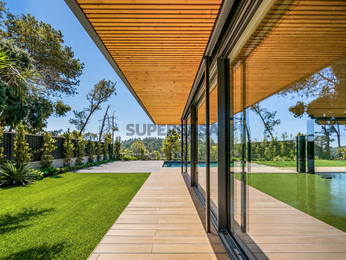 Moradia T4 c/Piscina | Birre