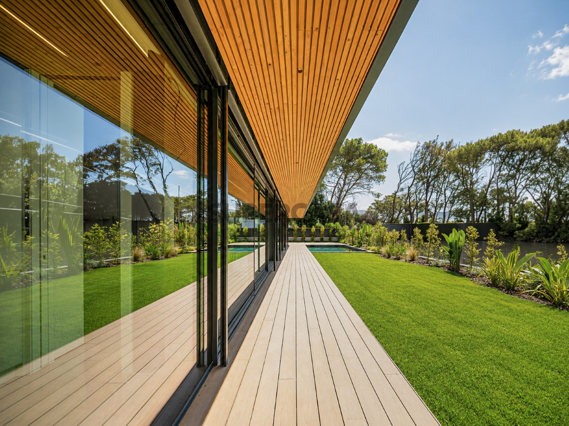 Moradia T4 c/Piscina | Birre