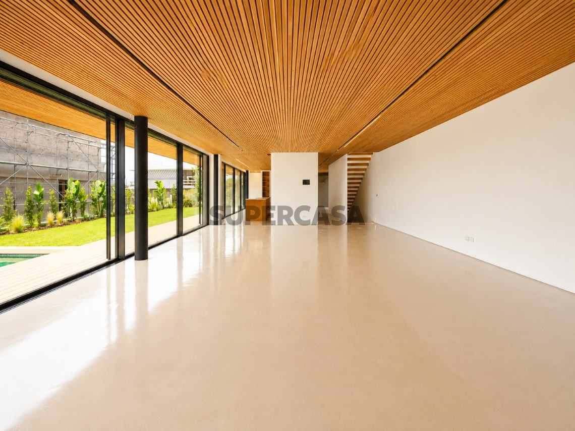 Moradia T4 c/Piscina | Birre