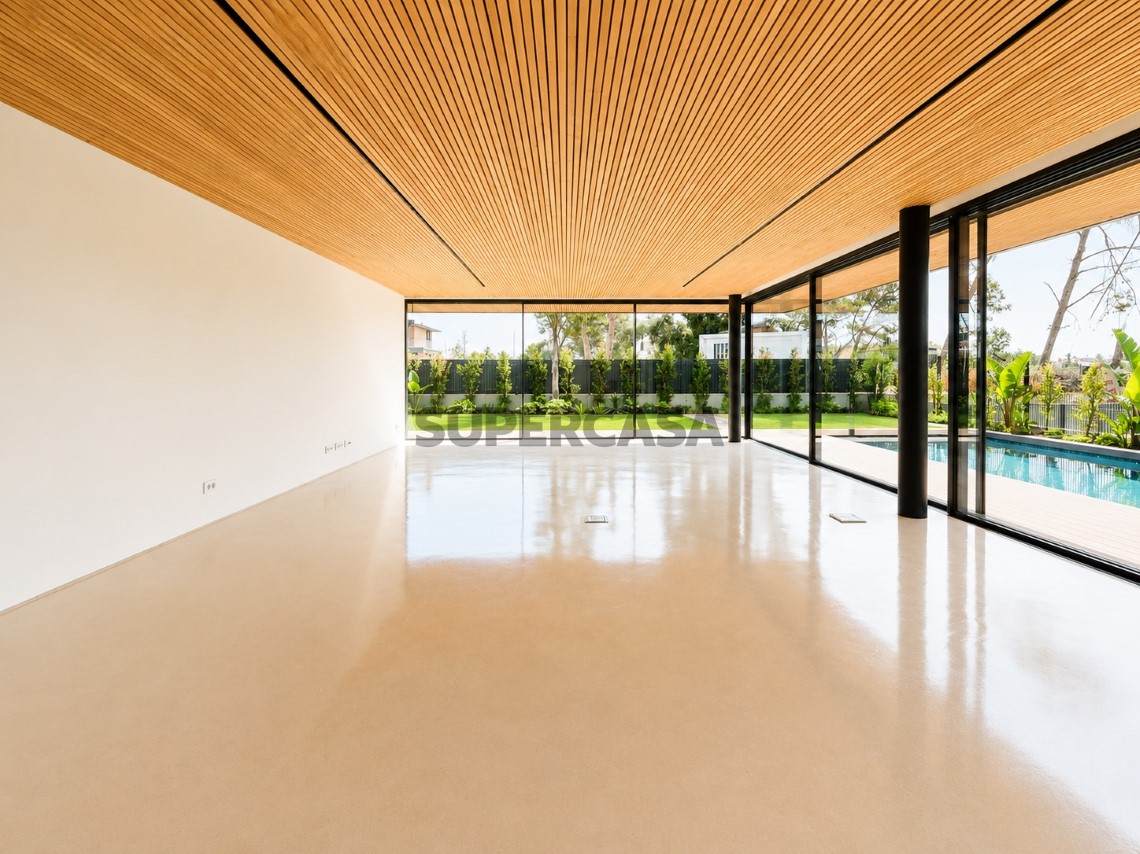 Moradia T4 c/Piscina | Birre