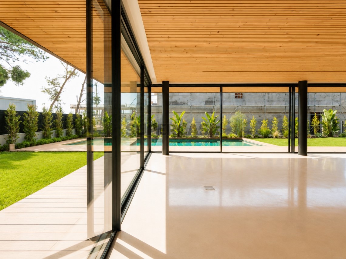 Moradia T4 c/Piscina | Birre