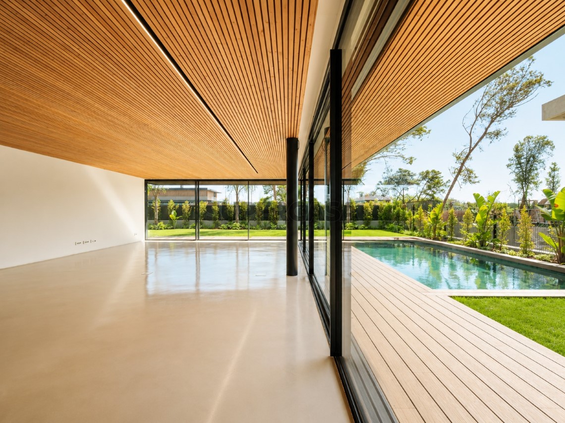 Moradia T4 c/Piscina | Birre