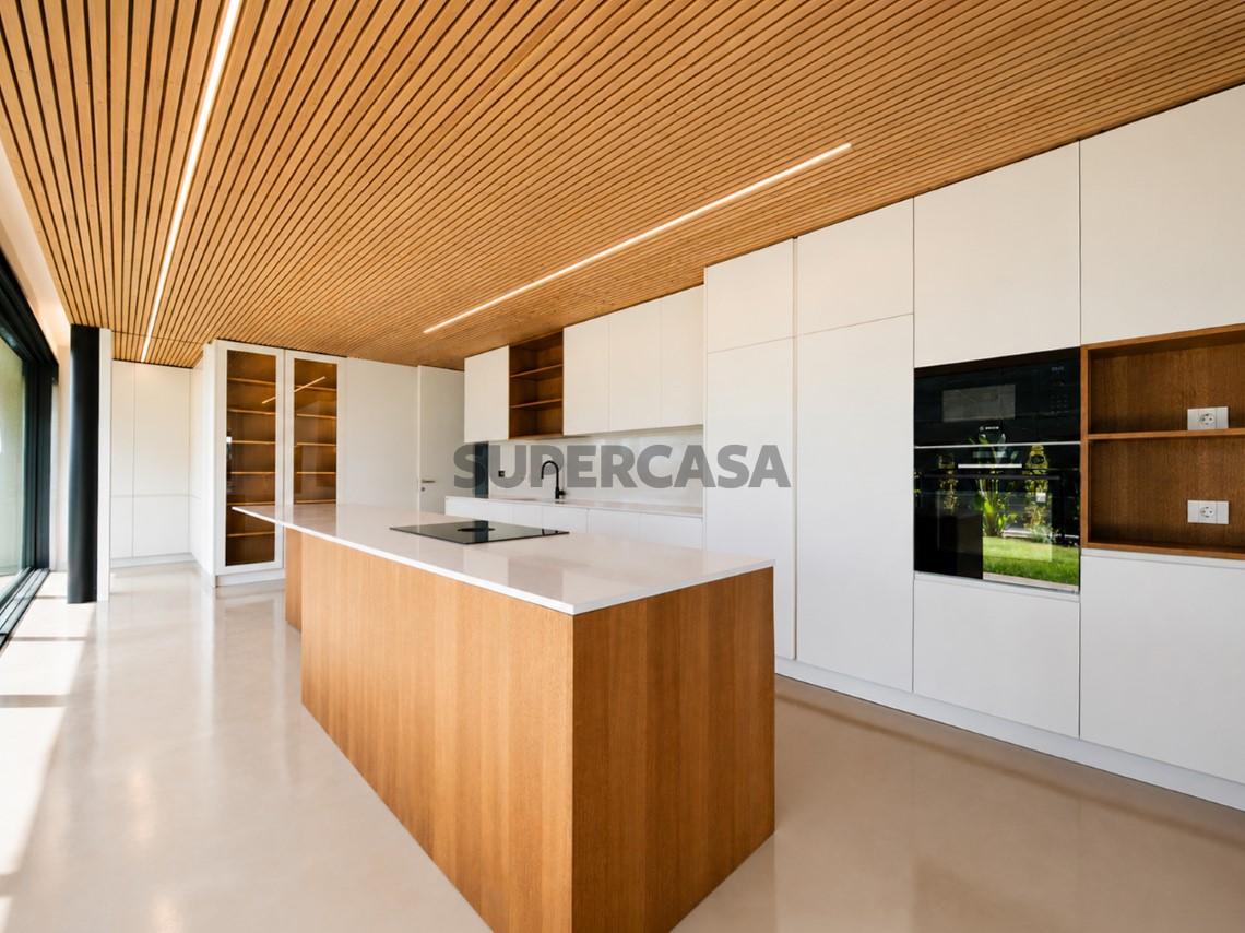 Moradia T4 c/Piscina | Birre