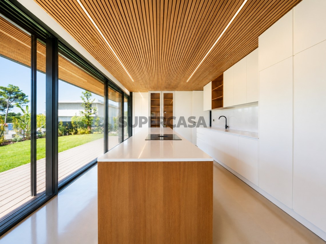 Moradia T4 c/Piscina | Birre