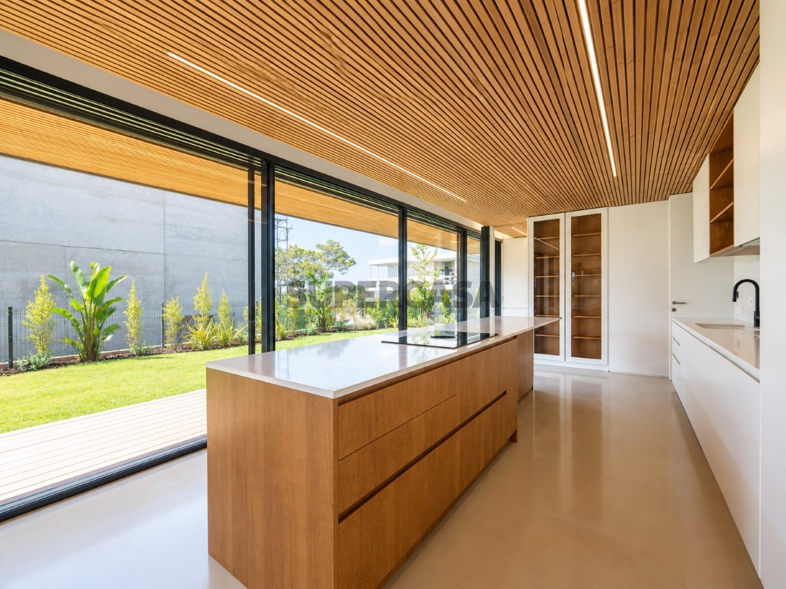 Moradia T4 c/Piscina | Birre
