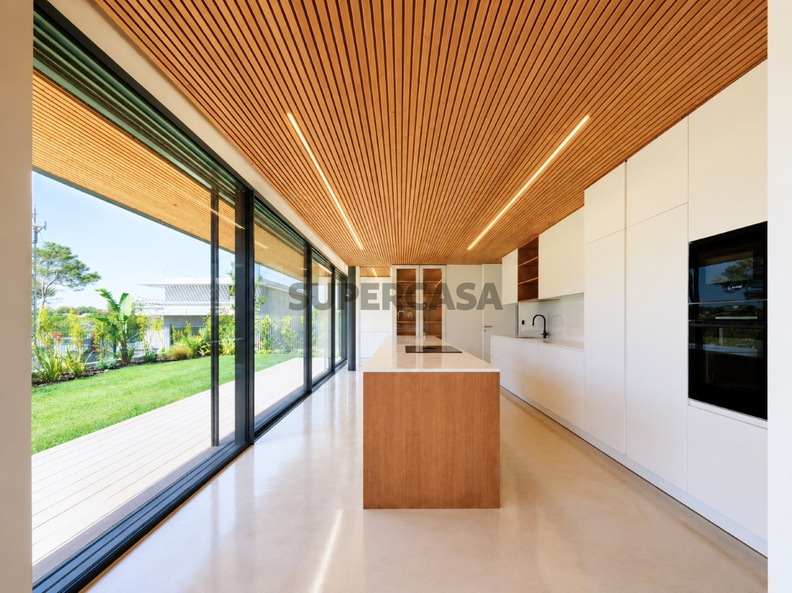 Moradia T4 c/Piscina | Birre