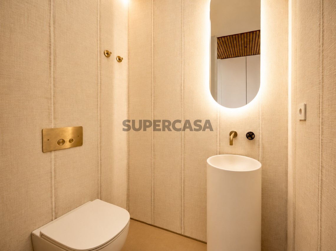 Moradia T4 c/Piscina | Birre
