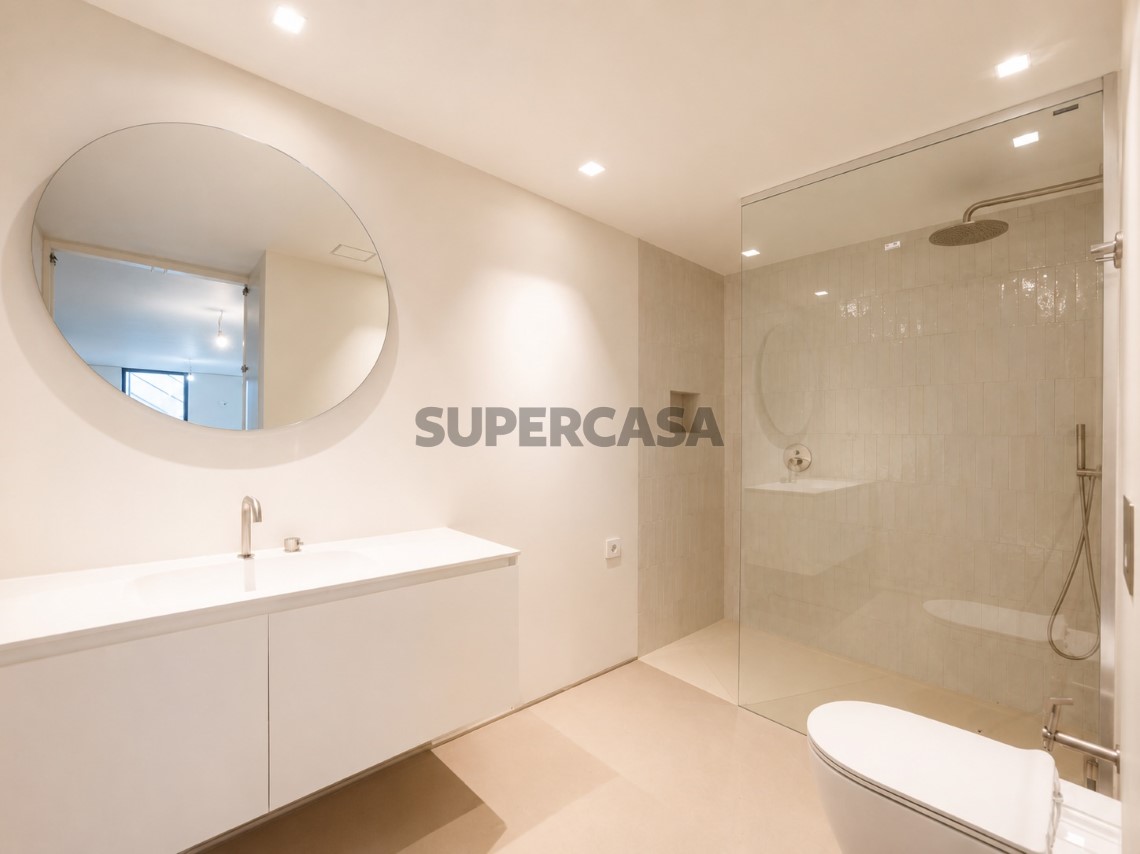 Moradia T4 c/Piscina | Birre