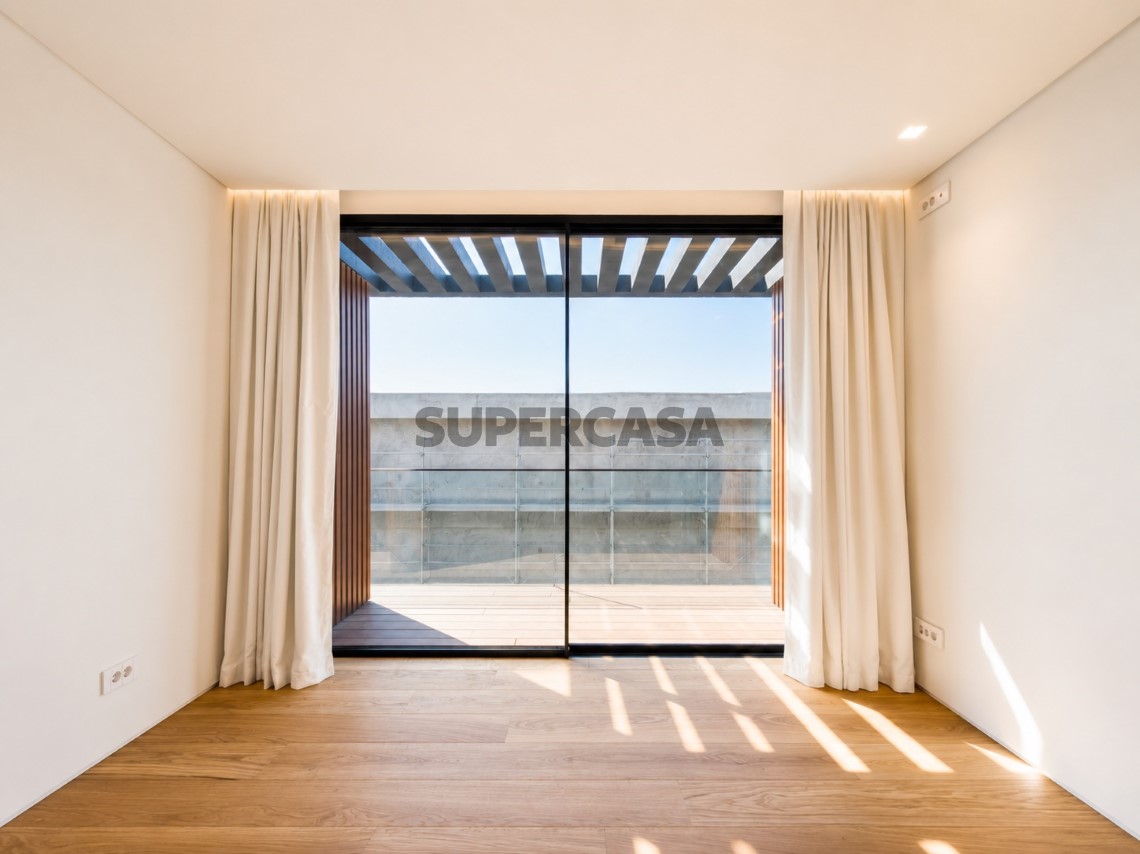 Moradia T4 c/Piscina | Birre
