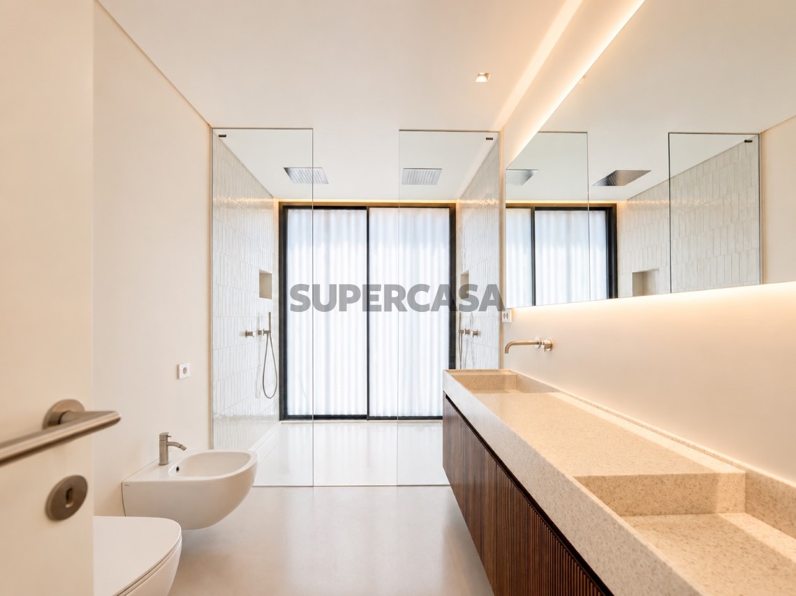 Moradia T4 c/Piscina | Birre