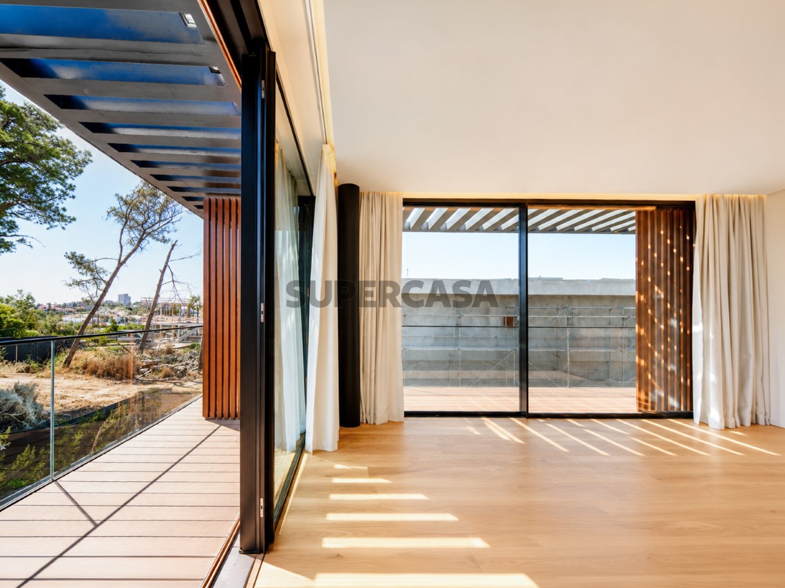 Moradia T4 c/Piscina | Birre
