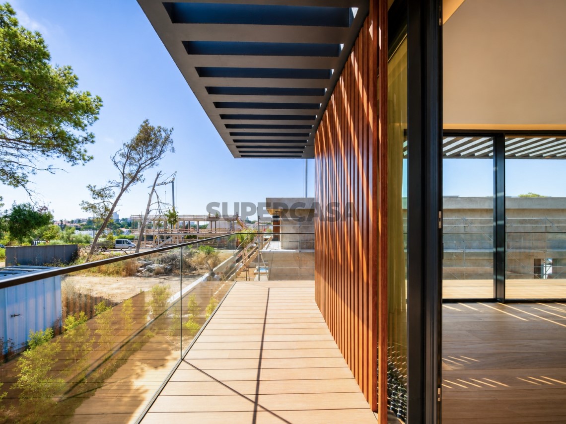 Moradia T4 c/Piscina | Birre