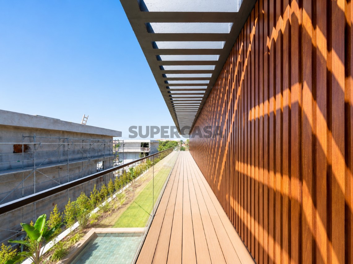 Moradia T4 c/Piscina | Birre
