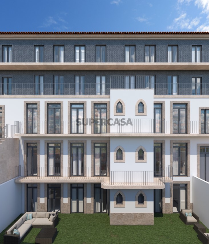 T1 / T1+1 / T2 - Baixa Porto / S. Bento