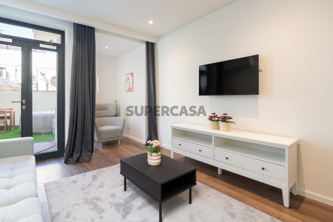 T1 / T1+1 / T2 - Baixa Porto / S. Bento
